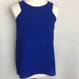 Paper Crane Trapeze Tank